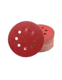 Discuri abrazive, set 50 buc P120 125 mm, KD11811, Kraft&Dele