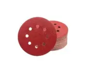 Discuri abrazive, 50 buc P100 125 mm, KD11810, Kraft&Dele