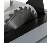 Fierastrau circular, cu masa 5000 rpm, KD3150, Kraft&Dele