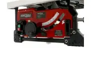 Fierastrau circular, cu masa 5000 rpm, KD3150, Kraft&Dele
