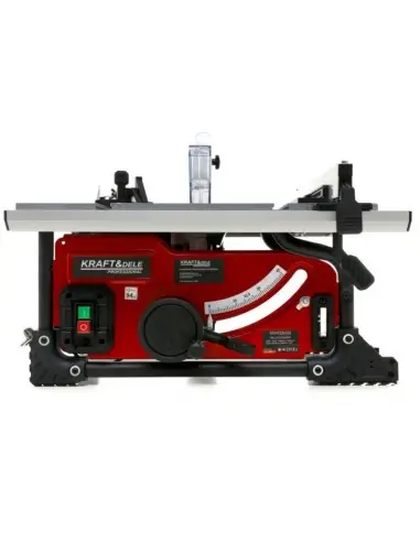 Fierastrau circular, cu masa 5000 rpm, KD3150, Kraft&Dele