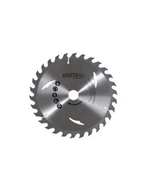 Disc pentru lemn, 185mm, KD1016, Kraft&Dele