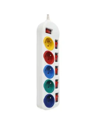 Prelungitor cu calbu de 3m, Kraft&Dele, KD4001, intrerupator suplimentar Prelungitor cu calbu de 3m, Kraft&Dele, KD4001, intrerupator suplimentar