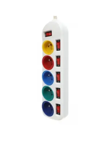 Prelungitor cu calbu de 3m, Kraft&Dele, KD4001, intrerupator suplimentar Prelungitor cu calbu de 3m, Kraft&Dele, KD4001, intrerupator suplimentar