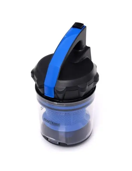 Aspirator electric, fara sac 900W, KD5155, Kraft&Dele