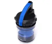 Aspirator electric, fara sac 900W, KD5155, Kraft&Dele