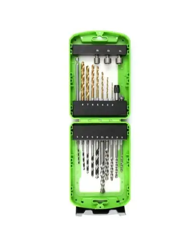 Set burghie KD986 Kraft&Dele 24 piese universale 0.78kg