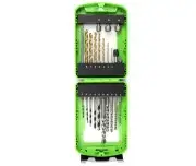 Set burghie KD986 Kraft&Dele 24 piese universale 0.78kg