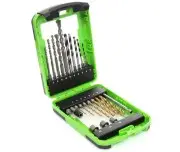 Set burghie KD986 Kraft&Dele 24 piese universale 0.78kg