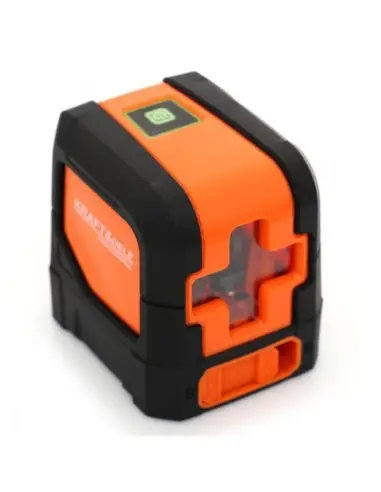 Nivela cu laser, ± 4,5 mm / 15 m, KD10307, Kraft&Dele