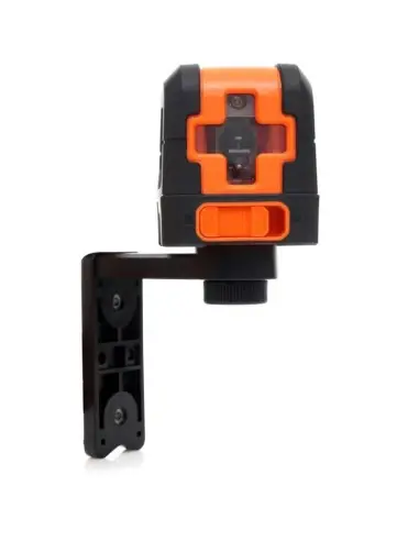 Nivela cu laser, ± 4,5 mm / 15 m, KD10307, Kraft&Dele