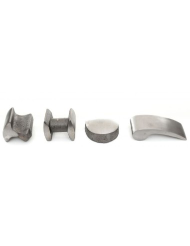 Set ciocane si nicovale tinichigerie, 7 piese, KD319, Kraft&Dele