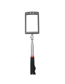 Oglinda telescopica de inspectie, Kraft&Dele, LED, KD10189
