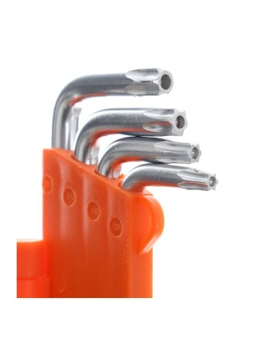 Set chei imbus torx, 18 elemente,...
