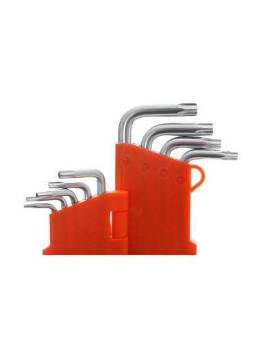 Set chei imbus torx, 18 elemente,...