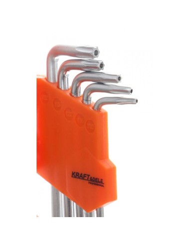 Set chei imbus torx, 18 elemente,...