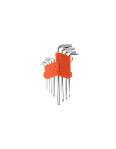 Set chei imbus torx, 18 elemente, Kd10297, Kraft&Dele