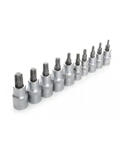Set biti si prize Torx, 30 buc, KD10242, Kraft&Dele