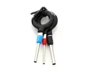Chei extractoare de pini, 11 buc, KD1132, Kraft&Dele