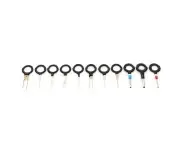 Chei extractoare de pini, 11 buc, KD1132, Kraft&Dele