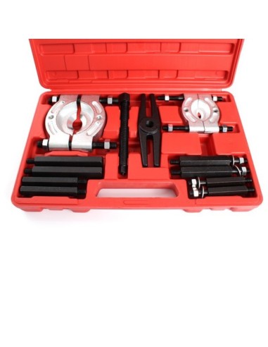 Set extractor pentru rulmenti, 5 kg, KD1114, Kraft&Dele Set extractor pentru rulmenti, 5 kg, KD1114, Kraft&Dele