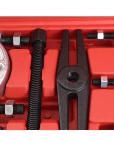 Set extractor pentru rulmenti, 5 kg, KD1114, Kraft&Dele Set extractor pentru rulmenti, 5 kg, KD1114, Kraft&Dele