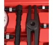 Set extractor pentru rulmenti, 5 kg, KD1114, Kraft&Dele