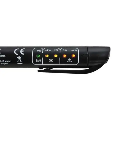 Tester digital lichid de frana, LED, KD11399, Kraft&Dele