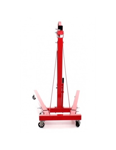 Macara pentru atelier, 2T, KD320, Kraft&Dele