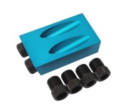 Sablon pentru gaurire, 6mm, 8mm, 10mm, KD10573, Kraft&Dele