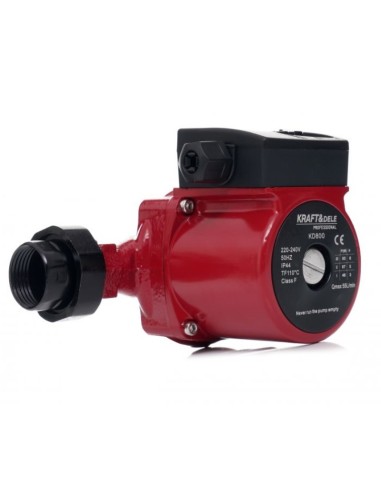 Pompa de recirculare, 56 l/min, KD800, Kraft&Dele Pompa de recirculare, 56 l/min, KD800, Kraft&Dele