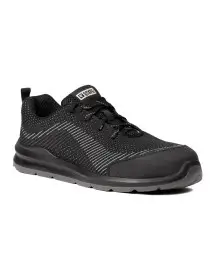 Pantofi de protectie Milerite S1P Coverguard cu bombeu si lamela din otel