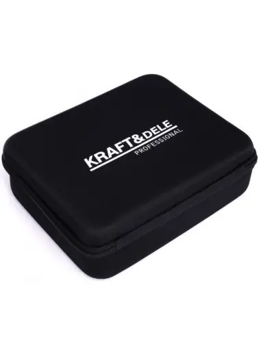 Aparat de masaj, 8 capete interschimbabile, KD3082, Kraft&Dele