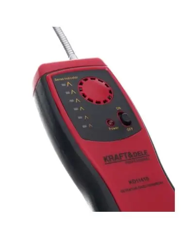 Detector de gaze naturale, GPL, KD11410, Kraft&Dele