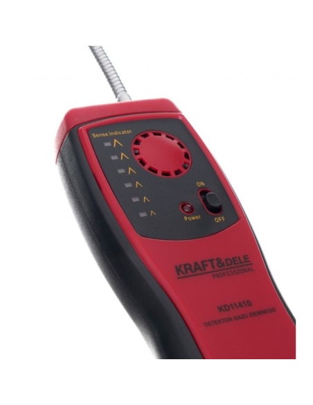 Detector de gaze naturale, GPL, KD11410, Kraft&Dele