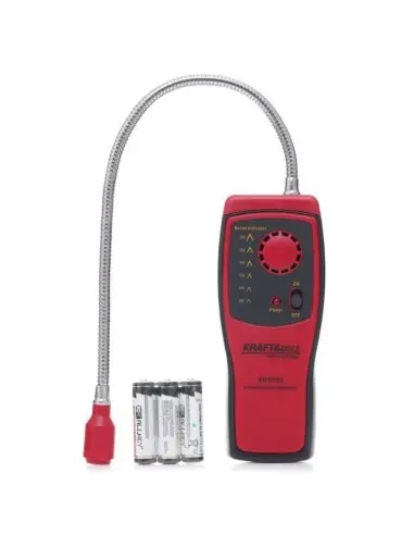 Detector de gaze naturale, GPL, KD11410, Kraft&Dele
