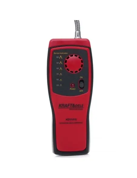 Detector de gaze naturale, GPL, KD11410, Kraft&Dele