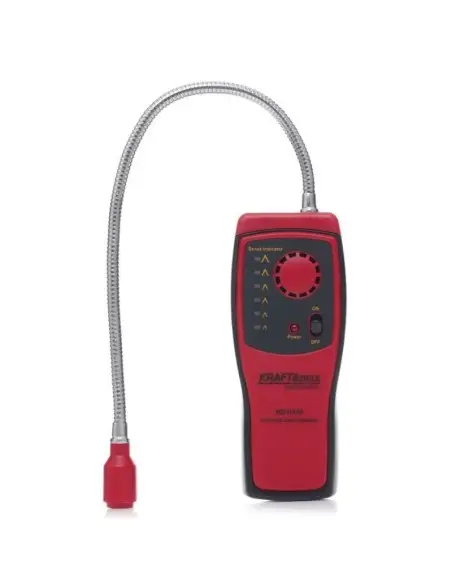 Detector de gaze naturale, GPL, KD11410, Kraft&Dele