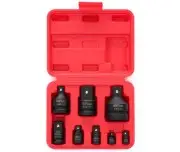 Set adaptoare chei de impact, 8 buc, KD11760, Kraft&Dele