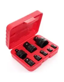 Set adaptoare chei de impact, 8 buc, KD11760, Kraft&Dele