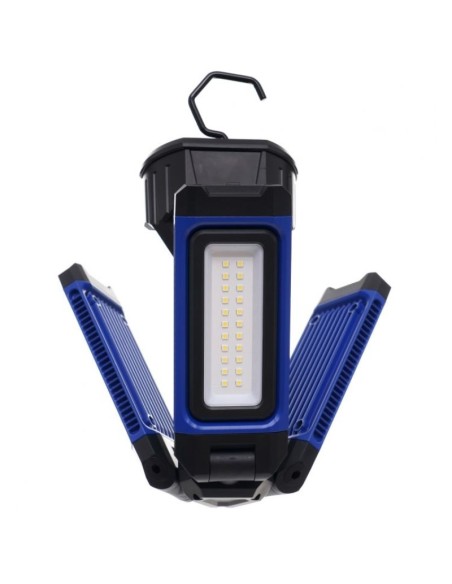 Proiector de lucru, cu suport 3 moduri de iluminare, KD1268, Kraft&Dele Proiector de lucru, cu suport 3 moduri de iluminare, KD1268, Kraft&Dele