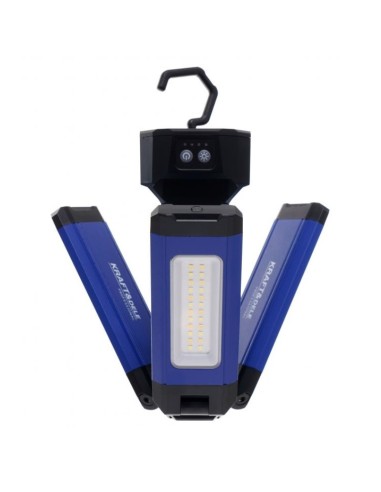 Proiector de lucru, baterie 4000 mAh, KD1267, Kraft&Dele