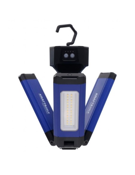 Proiector de lucru, baterie 4000 mAh, KD1267, Kraft&Dele
