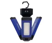 Proiector de lucru, baterie 4000 mAh, KD1267, Kraft&Dele