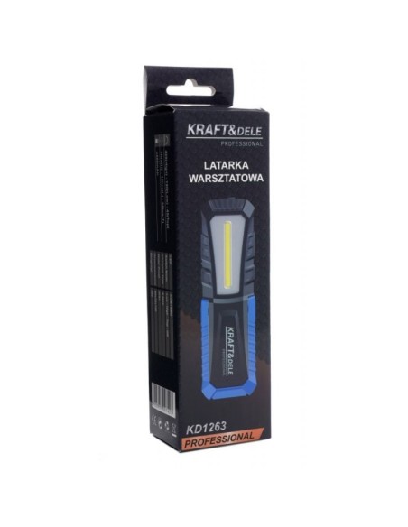 Lanterna LED, 4400mAh, KD1263, Kraft&Dele