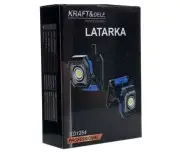 Lampa de lucru, 2000 Lm, KD1264, Kraft&Dele