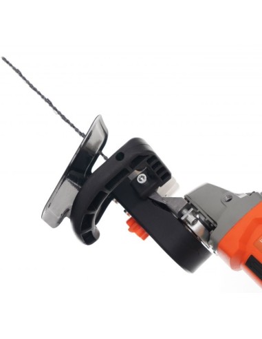 Polizor unghiular, pentru fierastrau, KD10624, Kraft&Dele