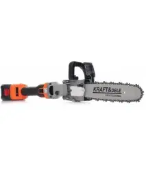 Polizor unghiular si adaptor pentru fierastrau, Kraft&Dele, KD10624