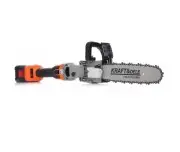 Polizor unghiular, pentru fierastrau, KD10624, Kraft&Dele