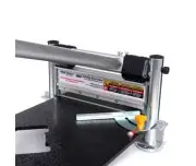 Masina de taiat pardoseli laminate, 9", KD635, Kraft&Dele